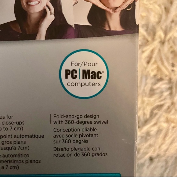 Logitech HD Webcam - Picture 5 of 10